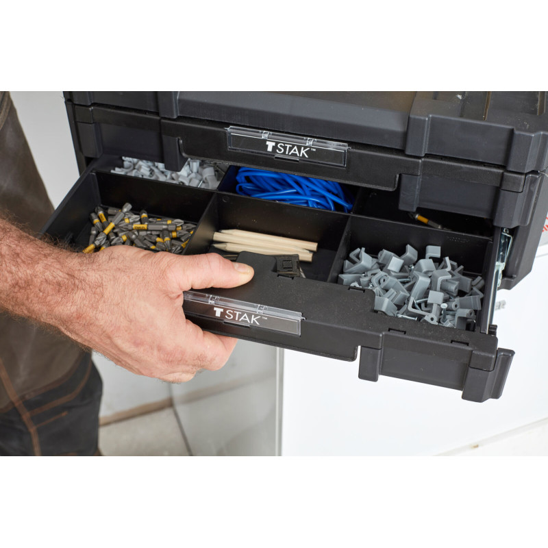 FM DRAWERS UNIT2 BLACK L.GREY FM DRAWERS UNIT2 BLACK L.GREY