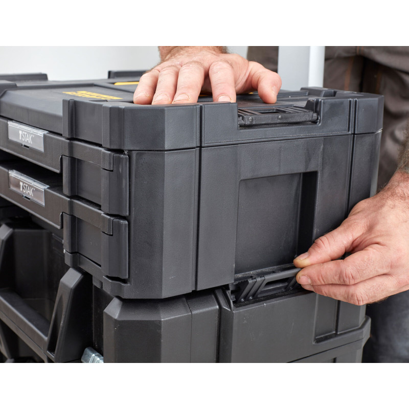 FM DRAWERS UNIT2 BLACK L.GREY FM DRAWERS UNIT2 BLACK L.GREY