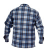 JACKET, PADDED, FLEECE, GREY-BLUE, " M" , CE, LAHTI PRO JACKET, PADDED, FLEECE, GREY-BLUE, " M" , CE, LAHTI PRO