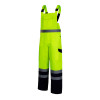 HIGH VIS. BIB PANTS gul, " M" , CE, LAHTI HIGH VIS. BIB PANTS gul, " M" , CE, LAHTI