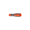 Skruvmejsel platt, magnetsik, SOFT TOUCH 5.0*250 MM PROLINE