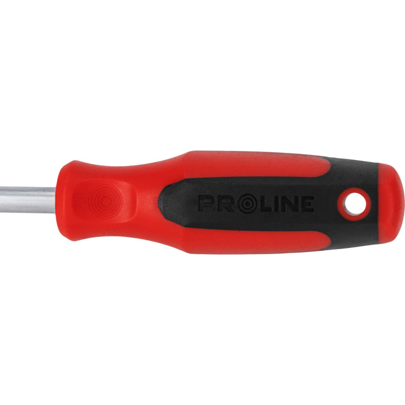 Skruvmejsel platt, magnetsik, SOFT TOUCH 6.0*250 MM PROLINE