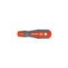 Skruvmejsel platt, magnetsik, SOFT TOUCH 9.5*200 MM PROLINE Skruvmejsel platt, magnetsik, SOFT TOUCH 9.5*200 MM PROLINE