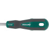 Skruvmejsel Soft-Touch PZ2 L=150 MM PROLINE Skruvmejsel Soft-Touch PZ2 L=150 MM PROLINE
