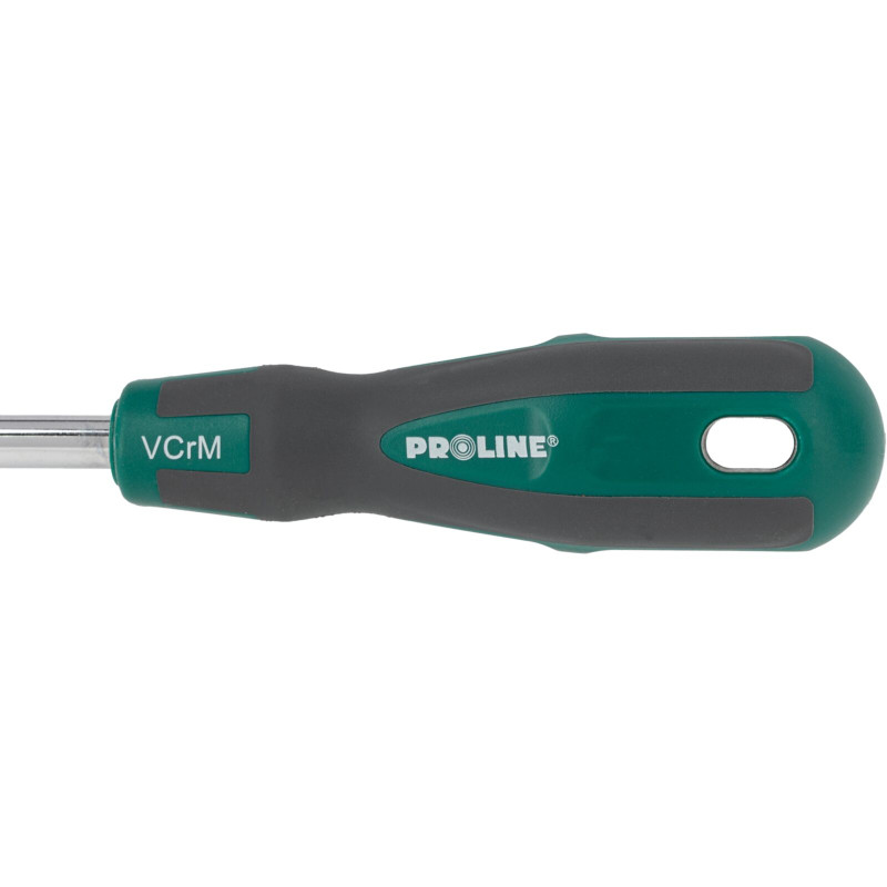 Skruvmejsel Soft-Touch PZ3 L=150 MM PROLINE Skruvmejsel Soft-Touch PZ3 L=150 MM PROLINE