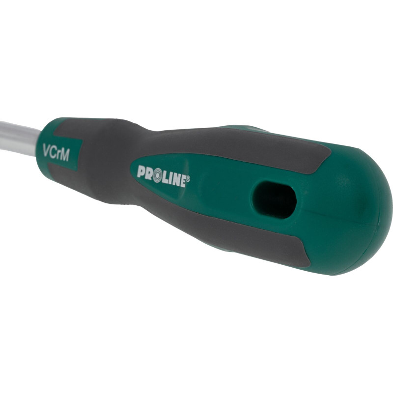 Skruvmejsel Soft-Touch PZ3 L=150 MM PROLINE Skruvmejsel Soft-Touch PZ3 L=150 MM PROLINE