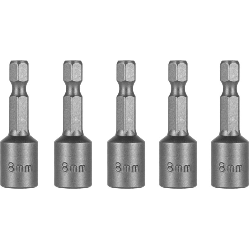 Bitshylsa - 8 MM, 5st PROLINE Bitshylsa - 8 MM, 5st PROLINE
