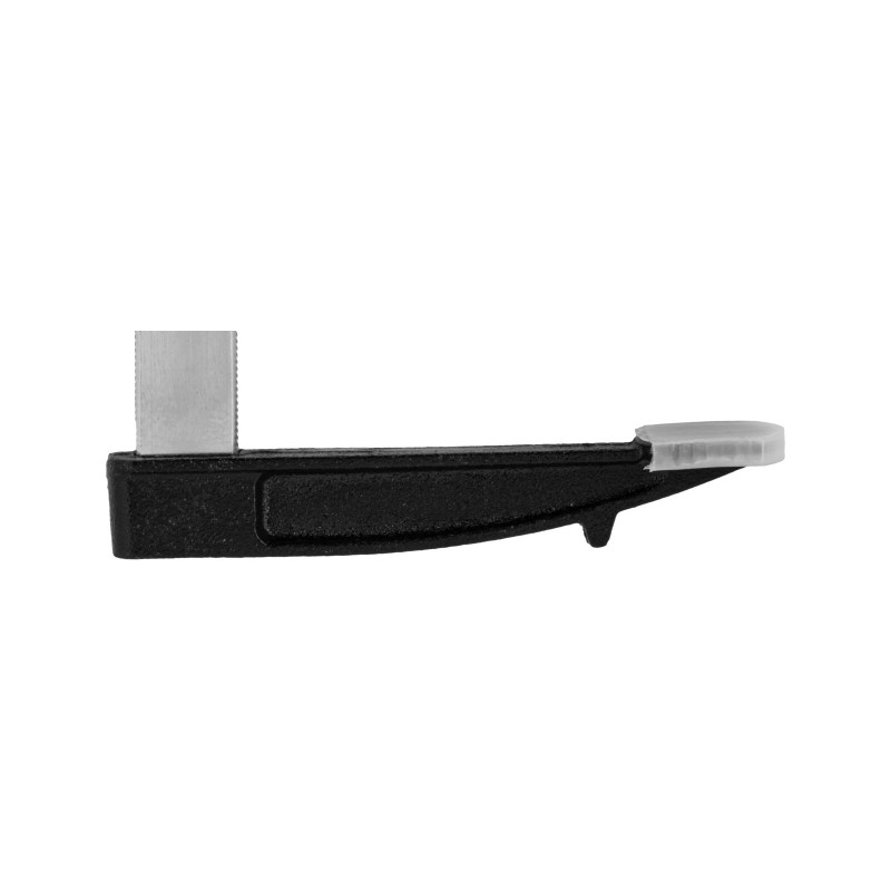 Skruvtving, Typ "F", 300X120MM, Mega Skruvtving, Typ "F", 300X120MM, Mega