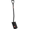 RAK SPADE MED METALLSKAFT 1150mm RAK SPADE MED METALLSKAFT 1150mm
