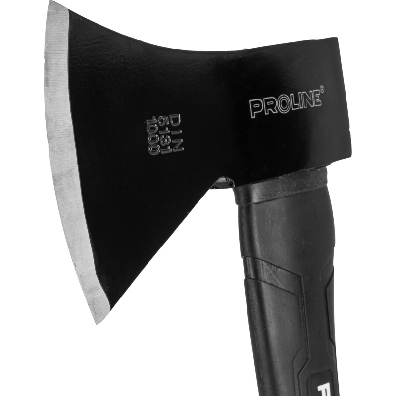 HAND AXE -1,0 KG, FIBERGLASS HANDLE - 430 MM PROLINE HAND AXE -1,0 KG, FIBERGLASS HANDLE - 430 MM PROLINE