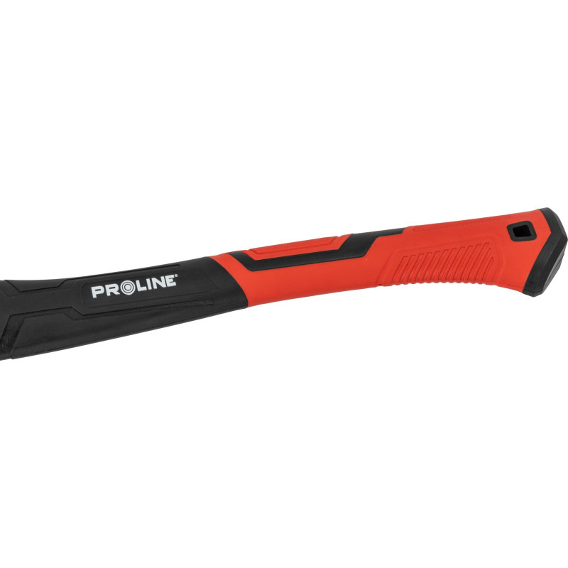 HAND AXE -1,0 KG, FIBERGLASS HANDLE - 430 MM PROLINE HAND AXE -1,0 KG, FIBERGLASS HANDLE - 430 MM PROLINE