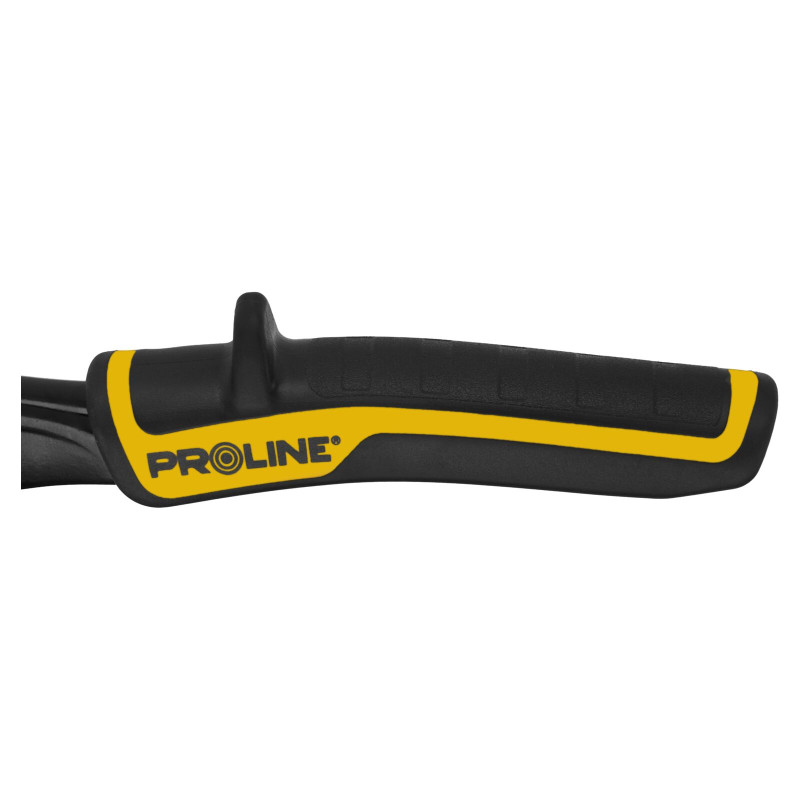 Plåtsax med utväxling, rak max. 1.5mm, 25cm (aviation snips), Proline Plåtsax med utväxling, rak max. 1.5mm, 25cm (aviation snips), Proline