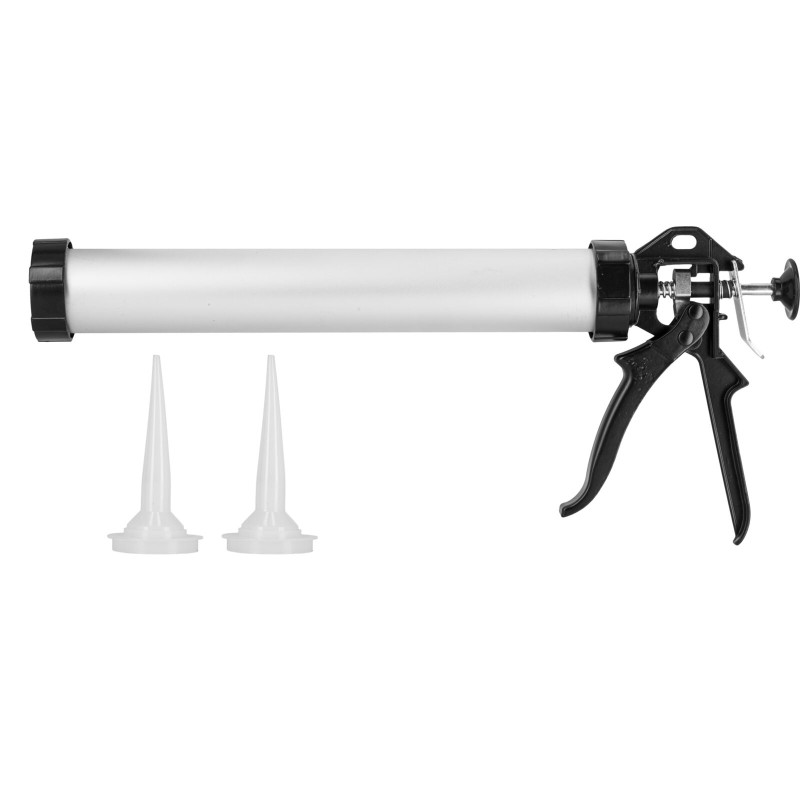 Patronpistol, tubpistol aluminium 370MM fogspruta, PROLINE Patronpistol, tubpistol aluminium 370MM fogspruta, PROLINE