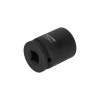 Krafthylsa 1/2" 10-32 mm, 6-kant, Cr-Mo (slaghylsa), Proline Krafthylsa 1/2" 10-32 mm, 6-kant, Cr-Mo (slaghylsa), Proline