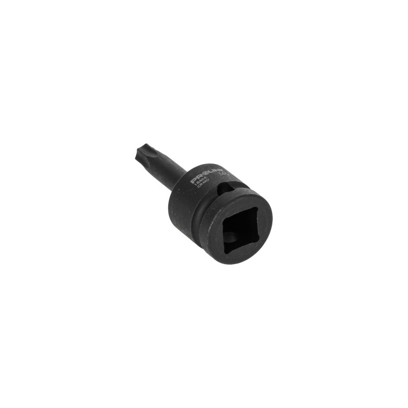 Bits slaghysla (bitshylsa) 1/2" TORX T45, L=60MM PROLINE Bits slaghysla (bitshylsa) 1/2" TORX T45, L=60MM PROLINE