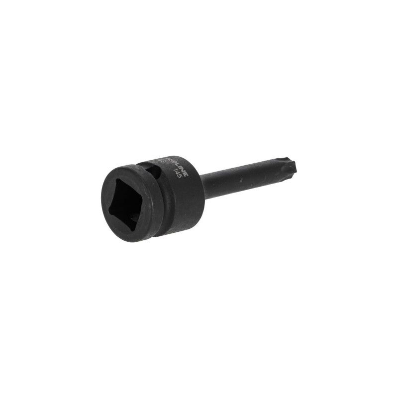 Bits slaghysla (bitshylsa) 1/2" TORX T45, L=78 MM PROLINE Bits slaghysla (bitshylsa) 1/2" TORX T45, L=78 MM PROLINE