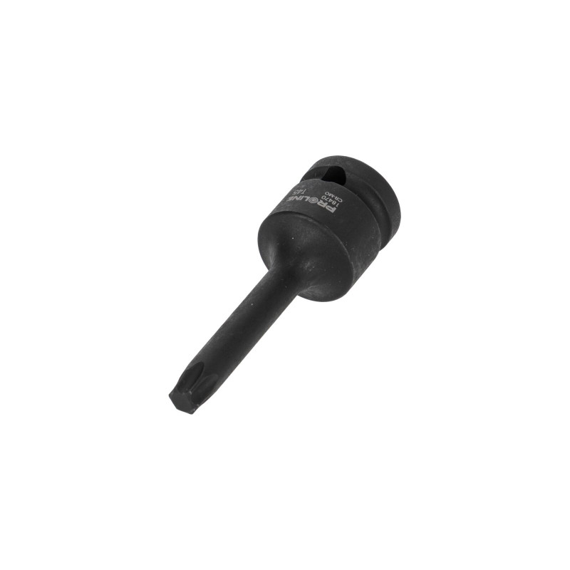 Bits slaghysla (bitshylsa) 1/2" TORX T45, L=78 MM PROLINE Bits slaghysla (bitshylsa) 1/2" TORX T45, L=78 MM PROLINE