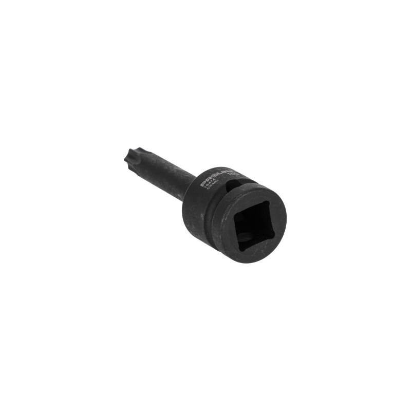 Bits slaghysla (bitshylsa) 1/2" TORX T50, L=78 MM PROLINE Bits slaghysla (bitshylsa) 1/2" TORX T50, L=78 MM PROLINE