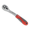 Spärrskaft 1/2" 250mm CV, böjd, tryckknapp, PROLINE Spärrskaft 1/2" 250mm CV, böjd, tryckknapp, PROLINE