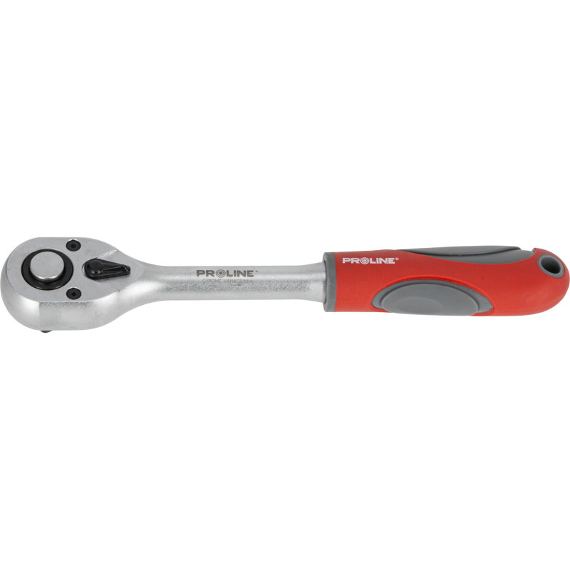 Spärrskaft 1/2" 250mm CV, tryckknapp, PROLINE Spärrskaft 1/2" 250mm CV, tryckknapp, PROLINE