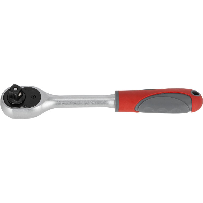 Spärrskaft 1/2" 250mm CV, tryckknapp, PROLINE Spärrskaft 1/2" 250mm CV, tryckknapp, PROLINE