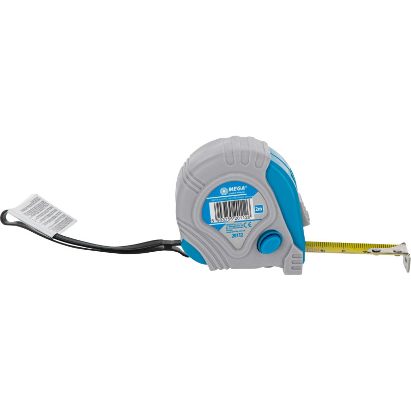 MEASURING TAPES - 2M16M, RUBBER CASE , SKIN PACK MEASURING TAPES - 2M16M, RUBBER CASE , SKIN PACK