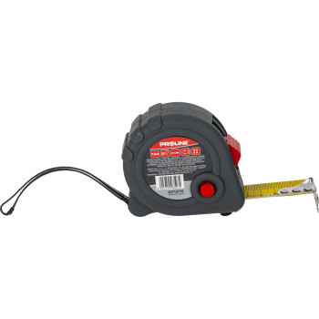 Måttband, magnetisk, nylon, gummi 7.5M/25M, Proline