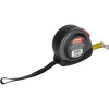 Måttband, gummi, automatisk stoppare, 7.5M/25M Måttband, gummi, automatisk stoppare, 7.5M/25M
