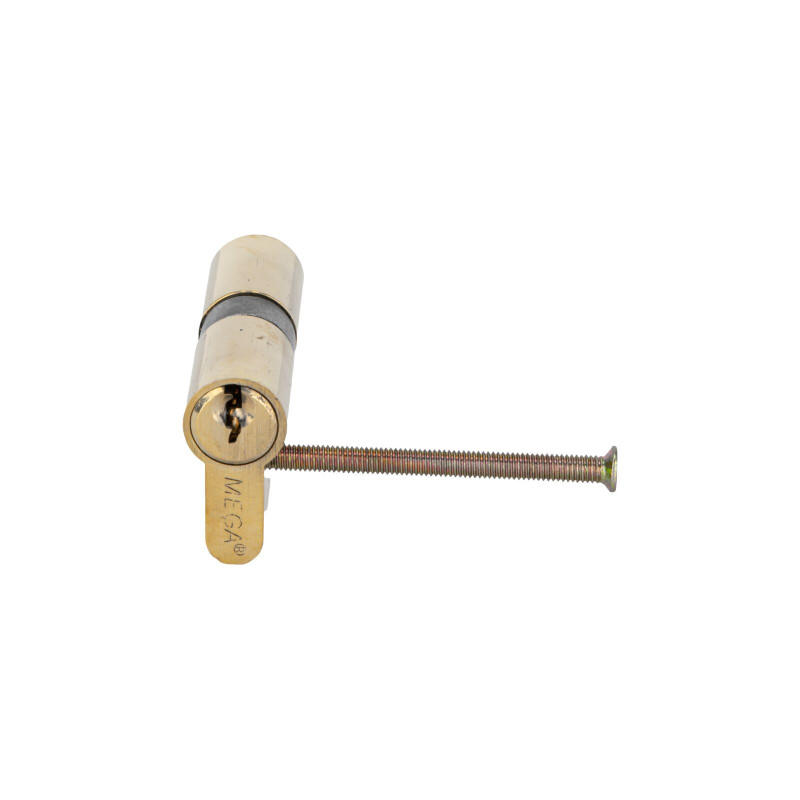 BRASS LOCK CYLINDER 62MM , 3 KEYS BRASS LOCK CYLINDER 62MM , 3 KEYS