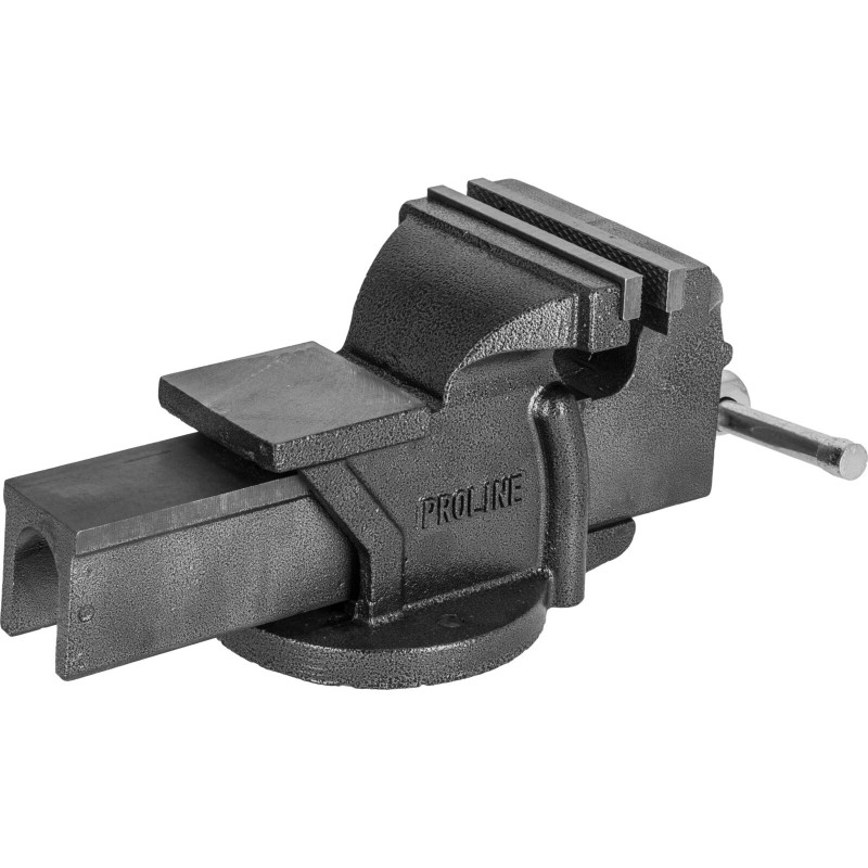 Skruvstycke, skruvstäd 150mm 16kg, Proline Skruvstycke, skruvstäd 150mm 16kg, Proline