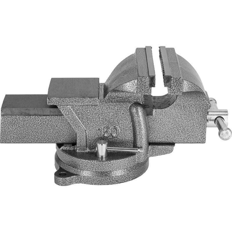 Skruvstycke, skruvstäd vridbart 150mm 17kg, Proline Skruvstycke, skruvstäd vridbart 150mm 17kg, Proline