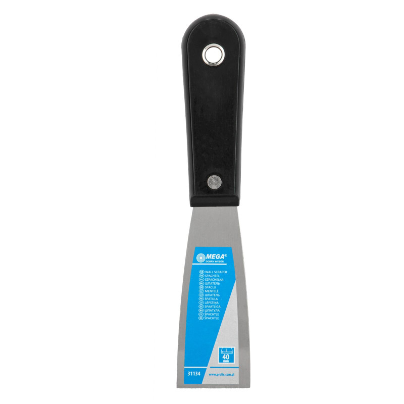 WALL SCRAPERS - 40 MM, PLASTIC HANDLE WALL SCRAPERS - 40 MM, PLASTIC HANDLE