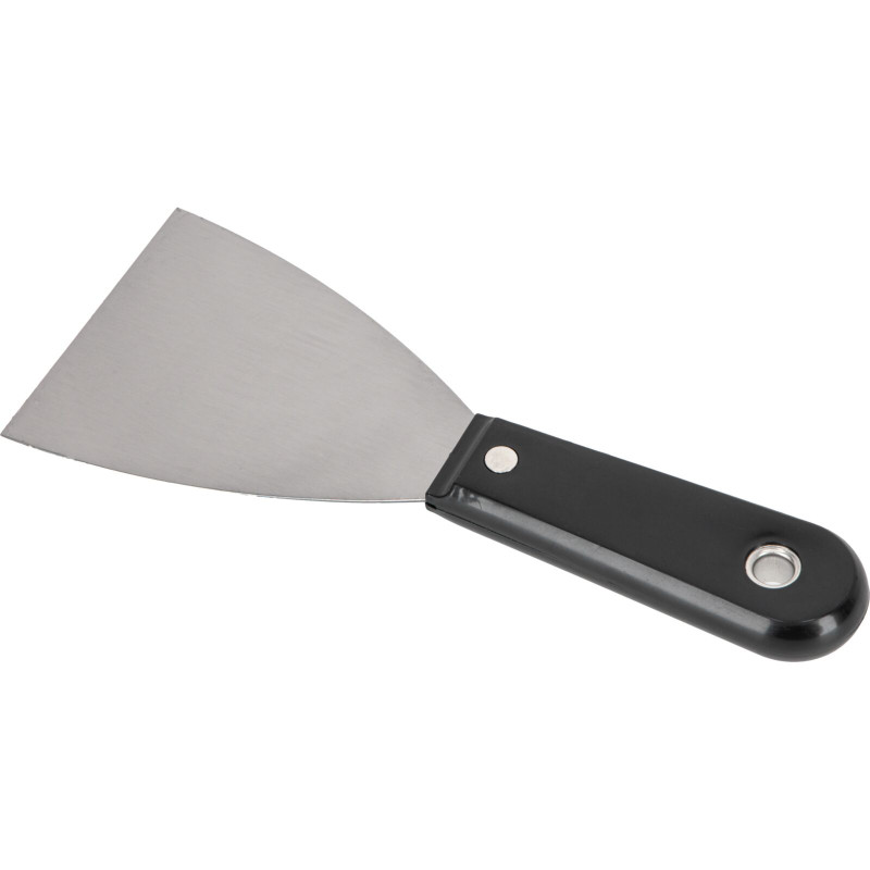WALL SCRAPERS - 8  0 MM, PLASTIC HANDLE