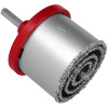 Hålsåg, härdad (wolfram) sats 4st 33, 53, 73, 83mm, Proline