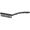 UNIVERSAL BRUSHES 230MM - 3st sats.(STEEL, NYLON, COPPER). UNIVERSAL BRUSHES 230MM - 3st sats.(STEEL, NYLON, COPPER).