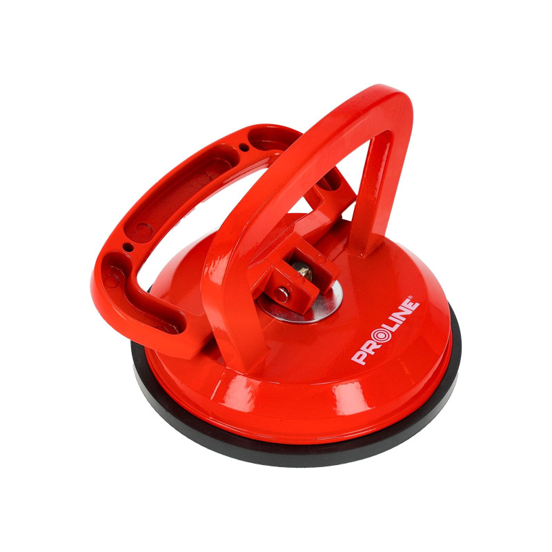 Plattlyft, suglyft, sugkoppsgrepp, Alu., 118mm, Max 40kg, Proline Plattlyft, suglyft, sugkoppsgrepp, Alu., 118mm, Max 40kg, Proline
