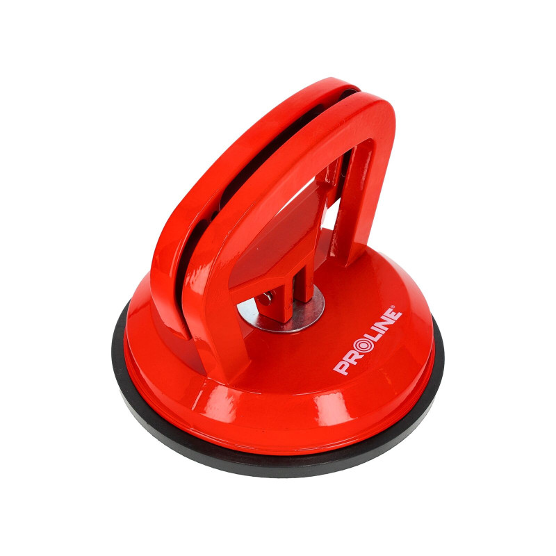 Plattlyft, suglyft, sugkoppsgrepp, Alu., 118mm, Max 40kg, Proline Plattlyft, suglyft, sugkoppsgrepp, Alu., 118mm, Max 40kg, Proline