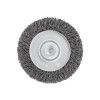 CRIMPED WIRE WHELL BRUSHES - FI=8  0 MM, 6 MM  PROLINE