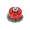 CUP BRUSH-FI=75 MM, 14 MM PROLINE