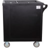Verktygsskåp 7 lådor 790x490x1010 mm med broms, Proline Verktygsskåp 7 lådor 790x490x1010 mm med broms, Proline