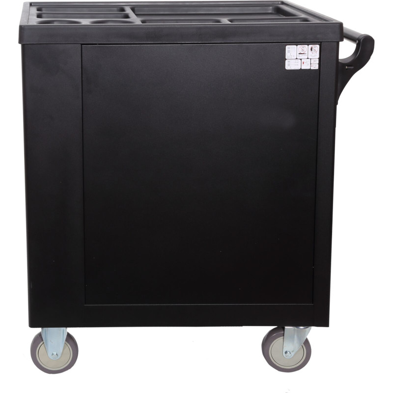 Verktygsskåp 7 lådor 790x490x1010 mm med broms, Proline Verktygsskåp 7 lådor 790x490x1010 mm med broms, Proline