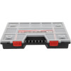 Förvaringsbox, organiser med handtag 15 fack 6.5x29x39, PROLINE HD Förvaringsbox, organiser med handtag 15 fack 6.5x29x39, PROLINE HD