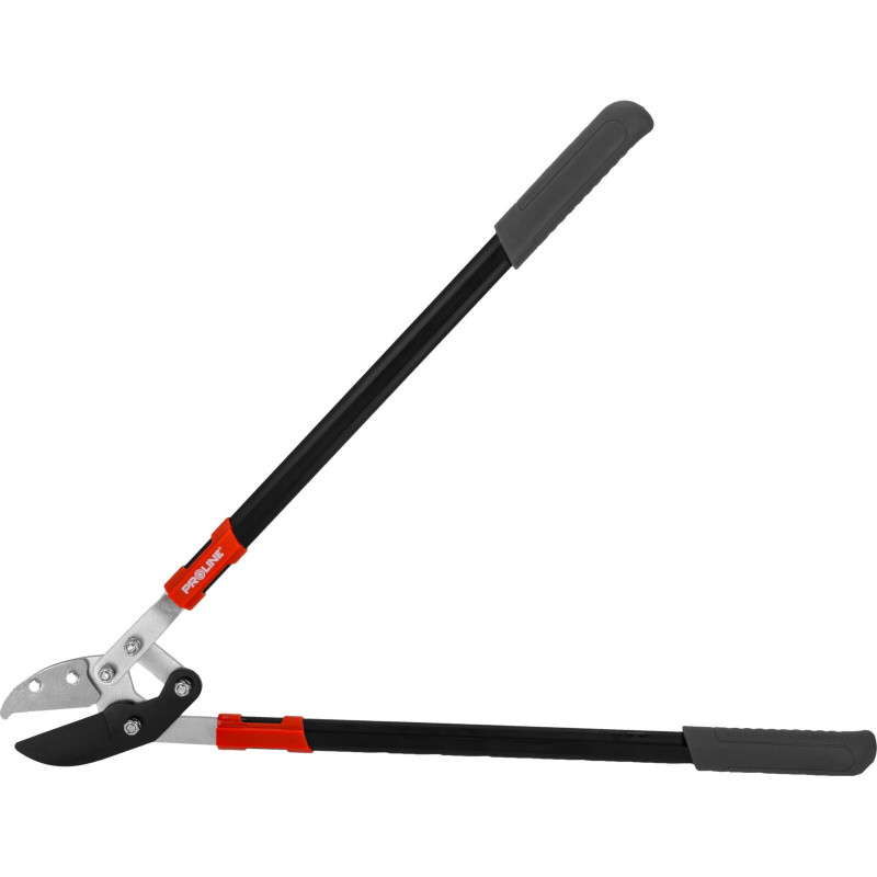 Grensax längd 75cm med kraftutväxling, max. diam 38mm, aluminium, Proline Grensax längd 75cm med kraftutväxling, max. diam 38mm, aluminium, Proline