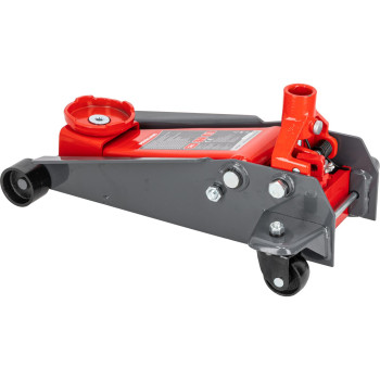 HYDRAULISK DOMKRAFT 3T, 140-520MM (36.5KG) CE PROLINE HYDRAULISK DOMKRAFT 3T, 140-520MM (36.5KG) CE PROLINE