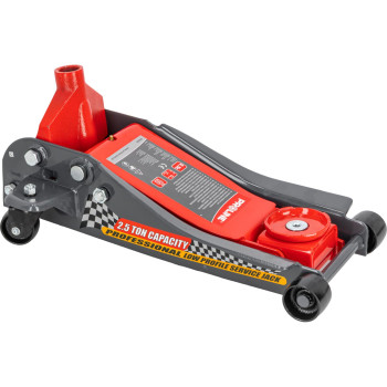 HYDRAULISK DOMKRAFT 2.5T LÅG PROFIL, 89-457mm, CE, Proline HYDRAULISK DOMKRAFT 2.5T LÅG PROFIL, 89-457mm, CE, Proline