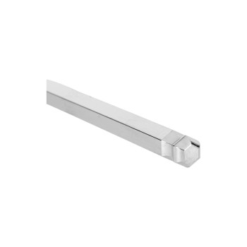 Insexnyckel klothuvud med t-handtag 10mm S2, PROLINE