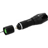 Ficklampa, 300LM, 3XAAA, ZOOM, PROLINE Ficklampa, 300LM, 3XAAA, ZOOM, PROLINE