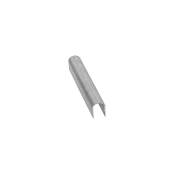 Häftklammer härdade halvrunda TYP L 10mm 7,6x1,2 1000st Häftklammer härdade halvrunda TYP L 10mm 7,6x1,2 1000st