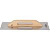 SMOOTH STAINLESS FLOAT 48 0 130MM trähandatg SMOOTH STAINLESS FLOAT 48 0 130MM trähandatg