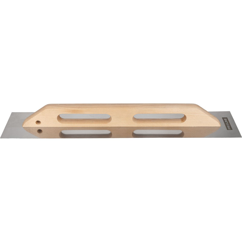 SMOOTH STAINLESS FLOAT 58  0 130MM trähandatg